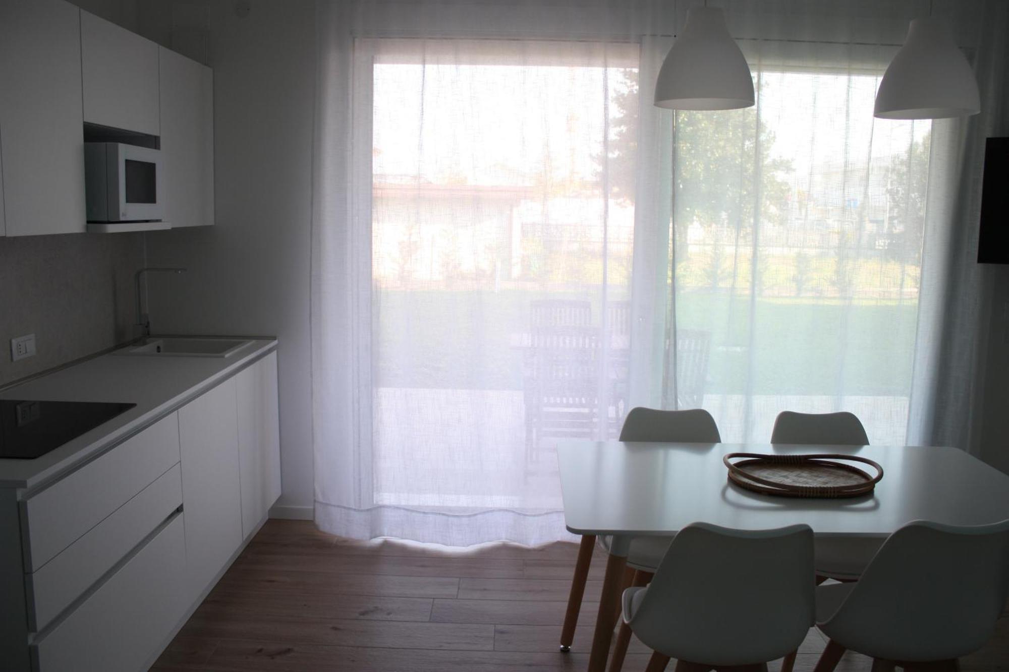 Residence Blumar Jesolo Golf Club Buitenkant foto