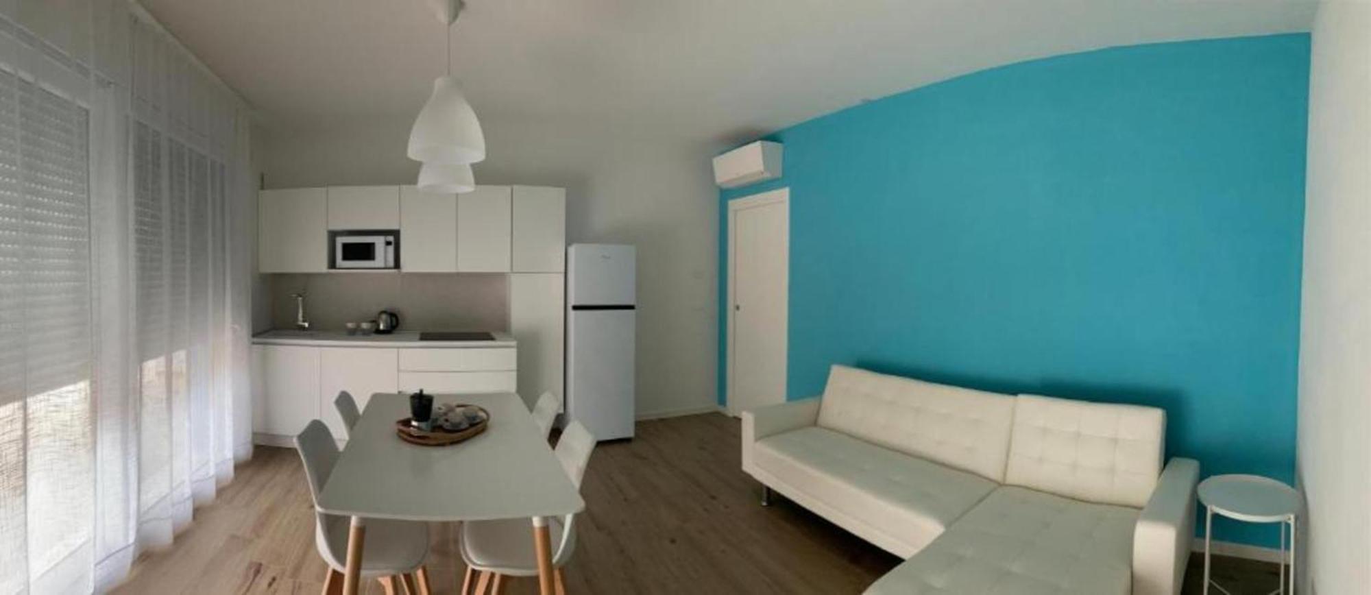 Residence Blumar Jesolo Golf Club Buitenkant foto