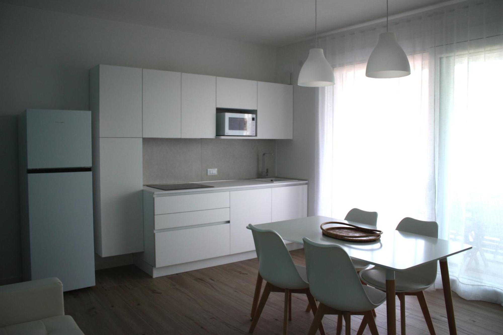 Residence Blumar Jesolo Golf Club Buitenkant foto