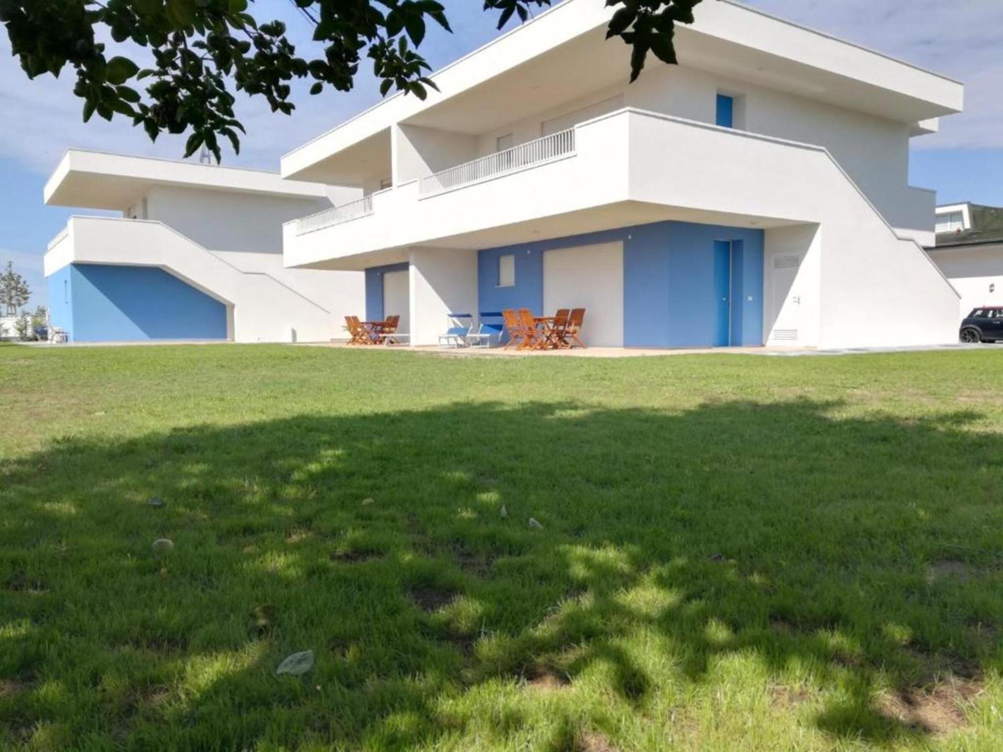 Residence Blumar Jesolo Golf Club Buitenkant foto