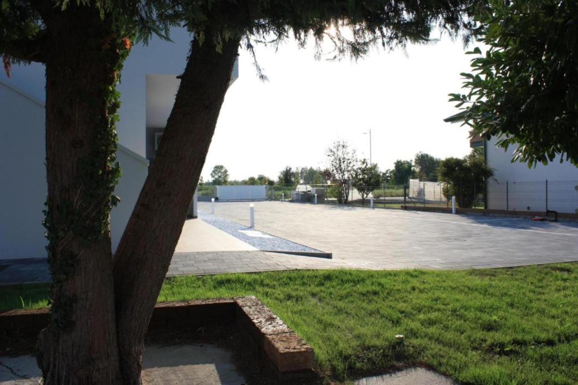 Residence Blumar Jesolo Golf Club Buitenkant foto