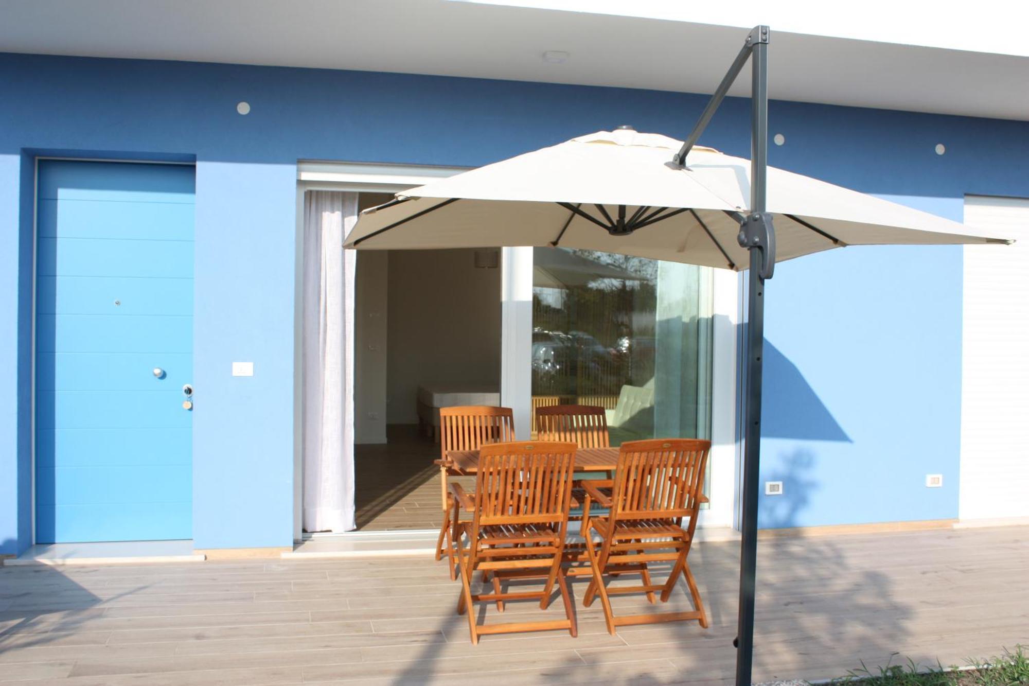 Residence Blumar Jesolo Golf Club Buitenkant foto