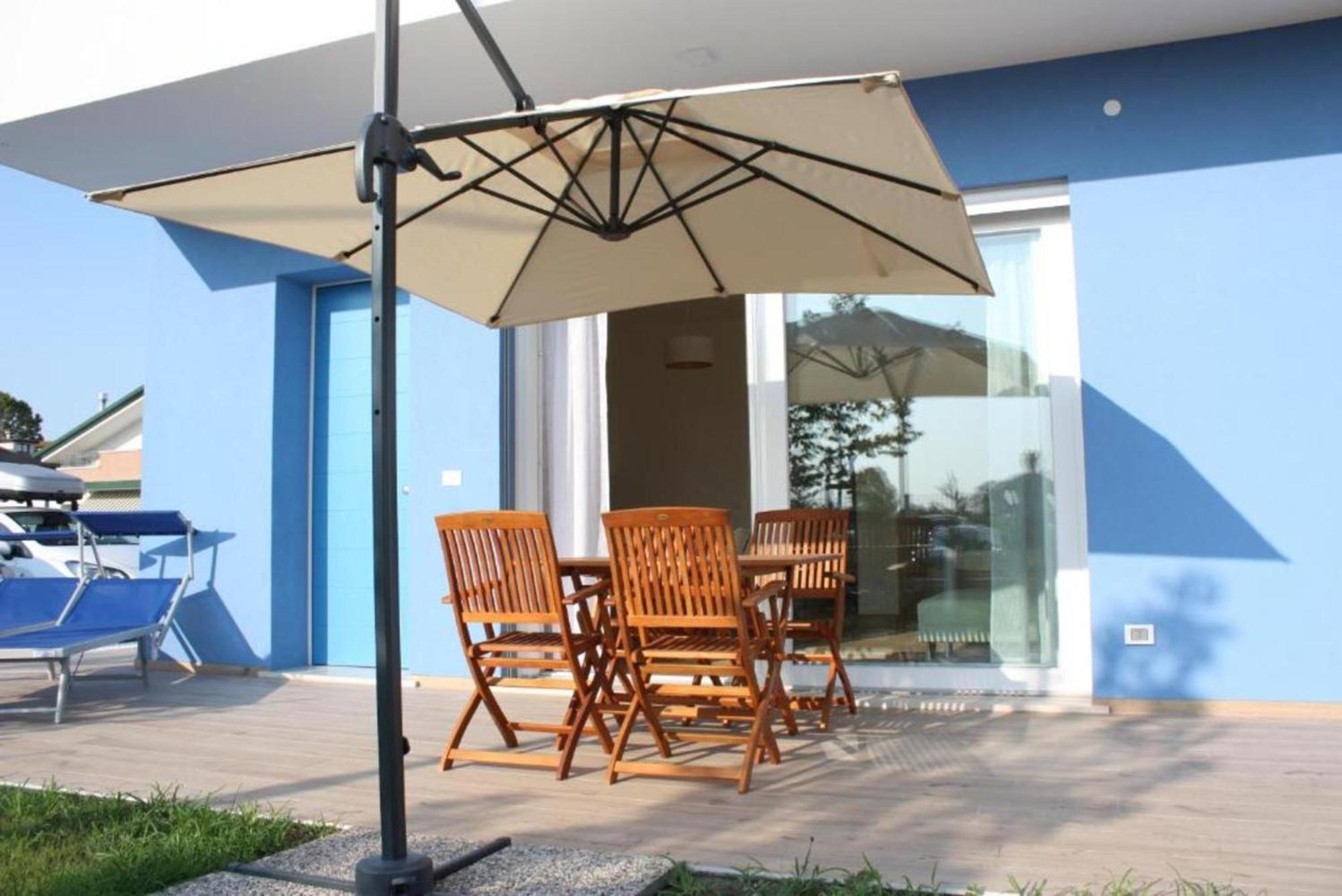 Residence Blumar Jesolo Golf Club Buitenkant foto