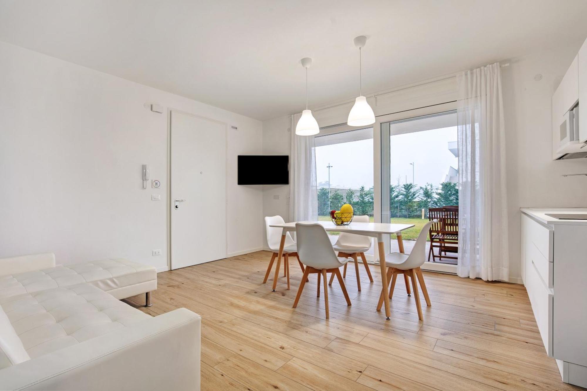Residence Blumar Jesolo Golf Club Buitenkant foto