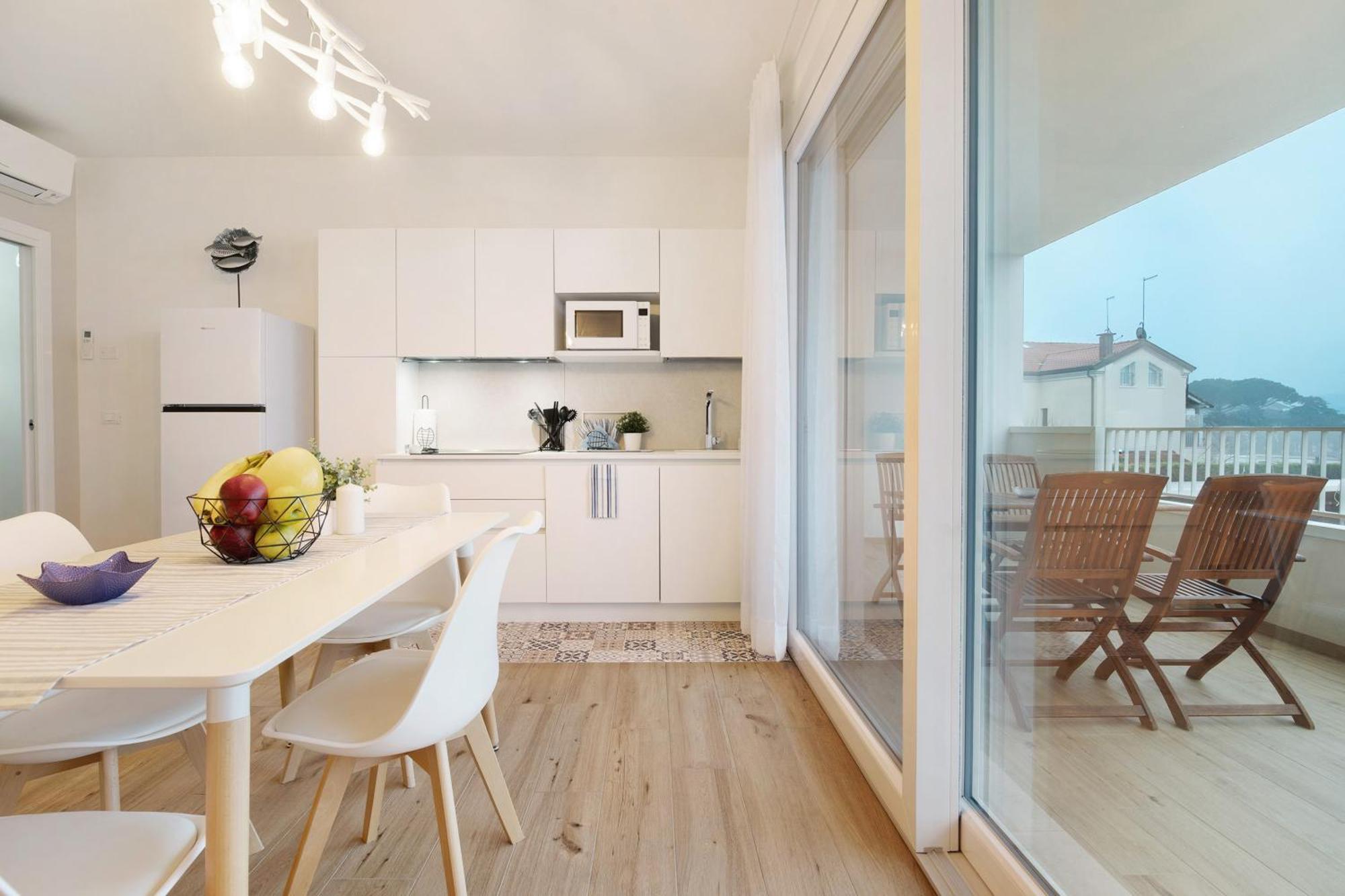 Residence Blumar Jesolo Golf Club Buitenkant foto