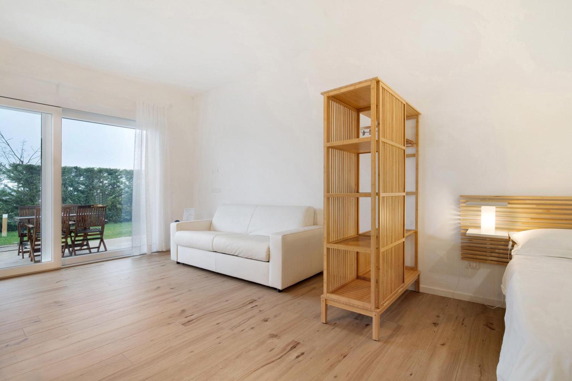 Residence Blumar Jesolo Golf Club Buitenkant foto