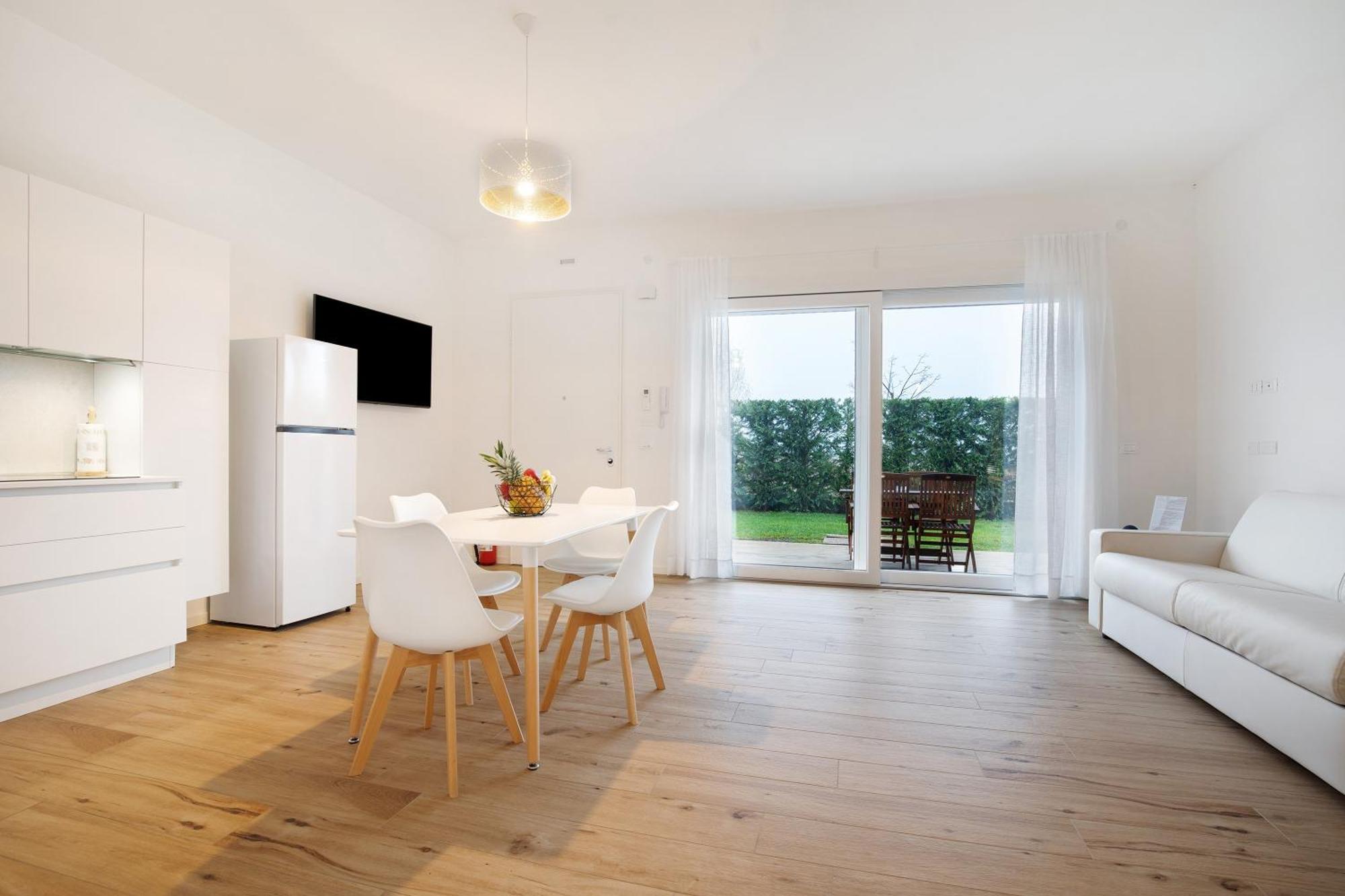 Residence Blumar Jesolo Golf Club Buitenkant foto