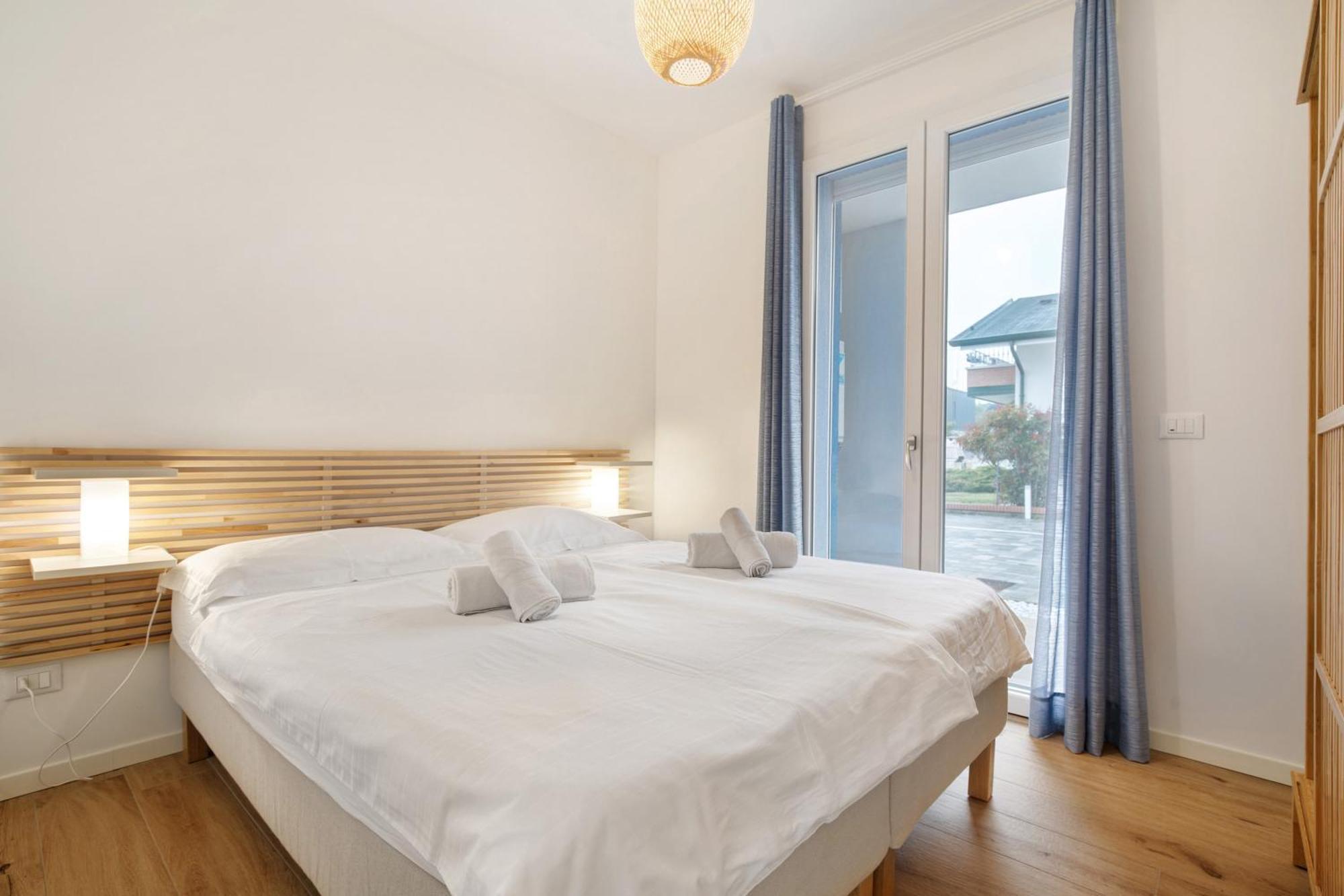 Residence Blumar Jesolo Golf Club Buitenkant foto
