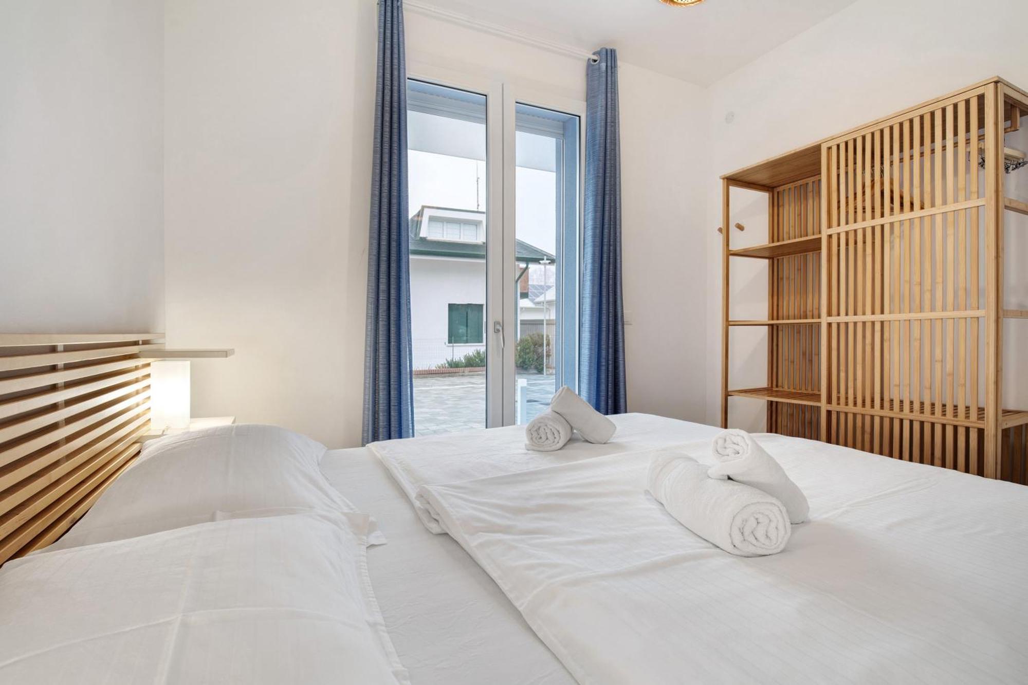 Residence Blumar Jesolo Golf Club Buitenkant foto