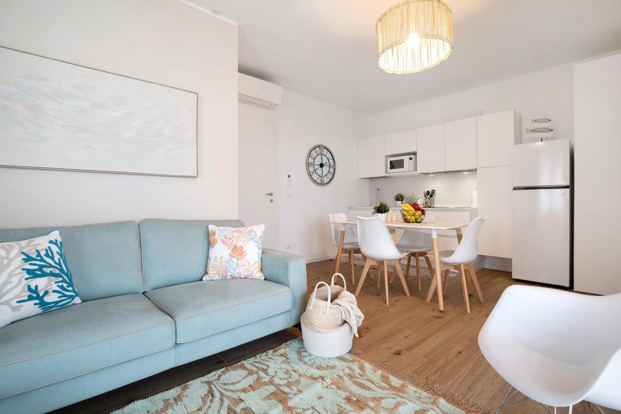 Residence Blumar Jesolo Golf Club Buitenkant foto