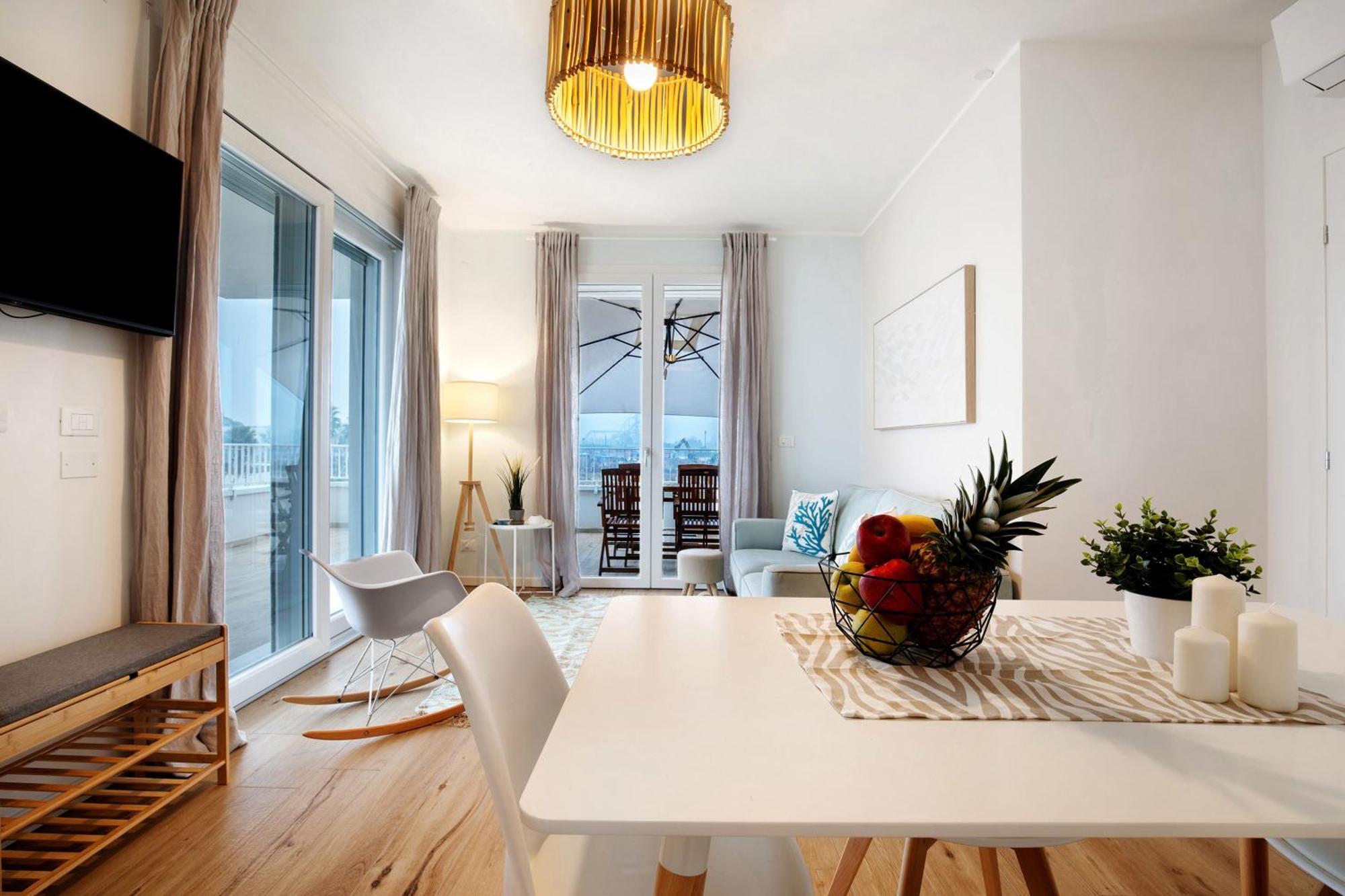 Residence Blumar Jesolo Golf Club Buitenkant foto